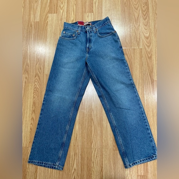 Levi’s Size 12 Loose Straight Regular NWT - Picture 5 of 6